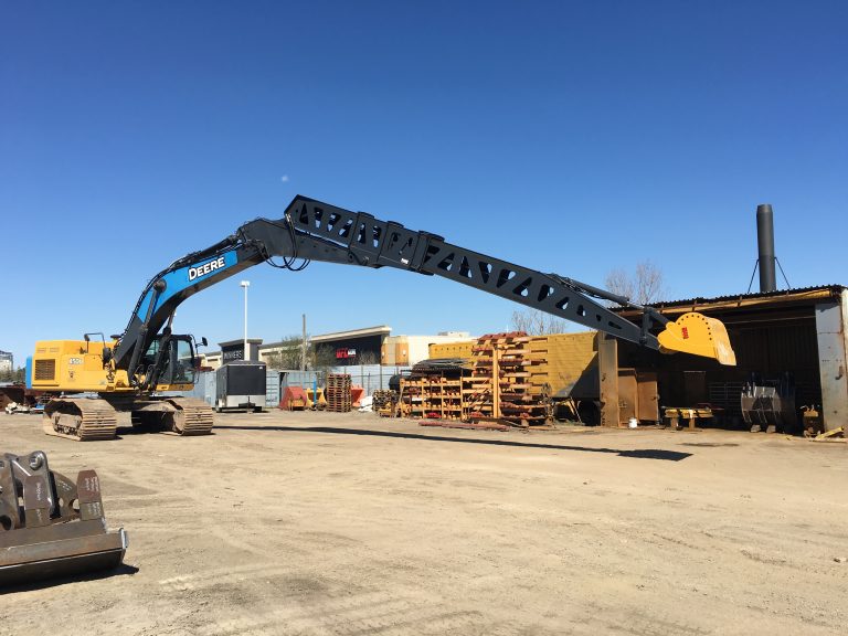 Telescopic Extensions Nye Manufacturing Ltd.