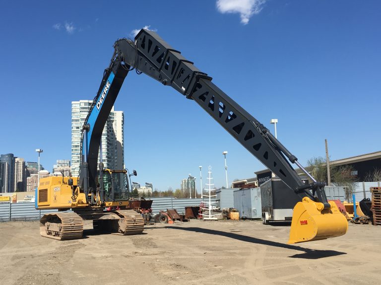 Telescopic Extensions Nye Manufacturing Ltd.