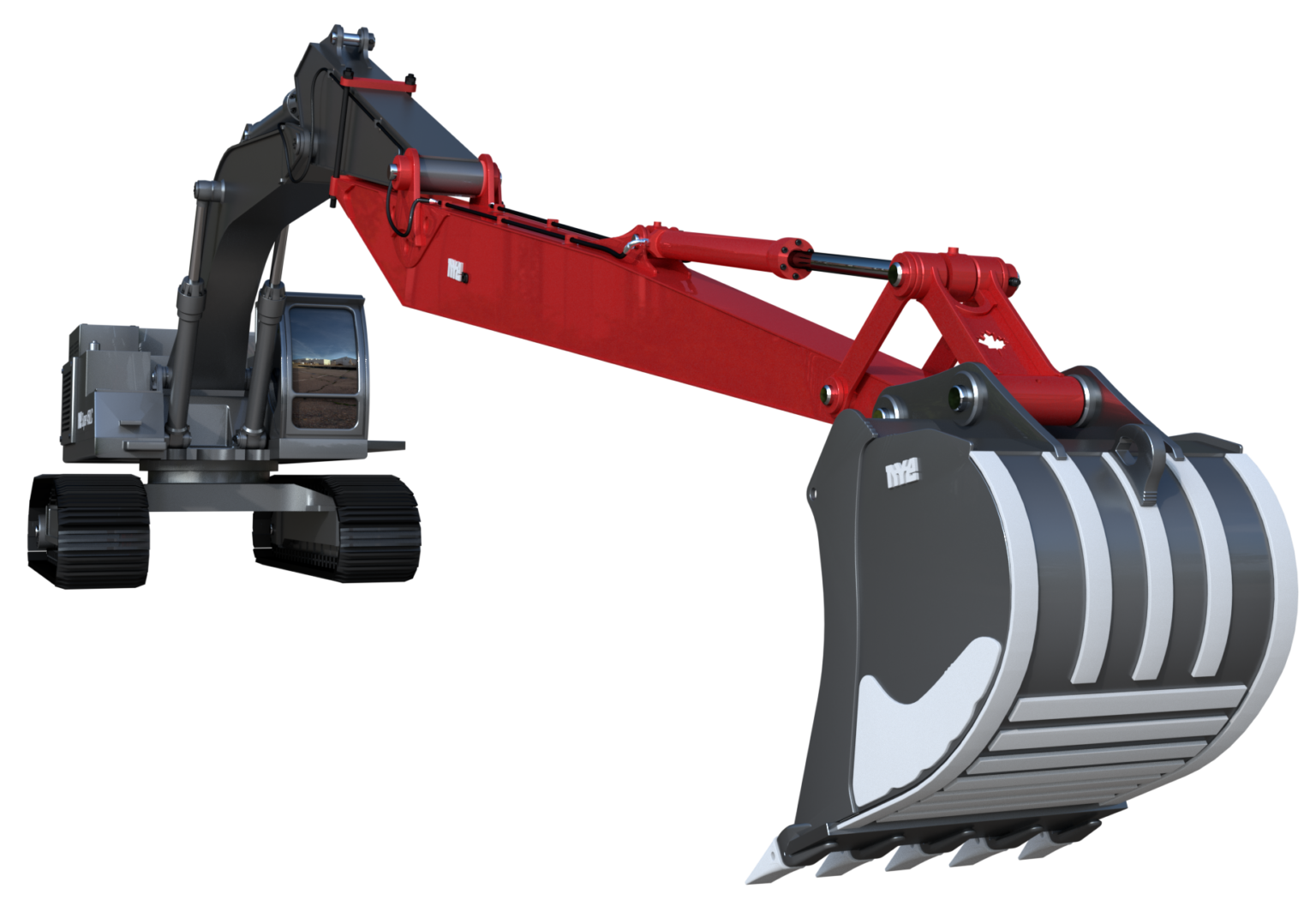 Telescopic Extensions Nye Manufacturing Ltd.