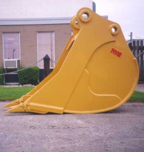 Ripper Buckets – Nye Manufacturing Ltd.
