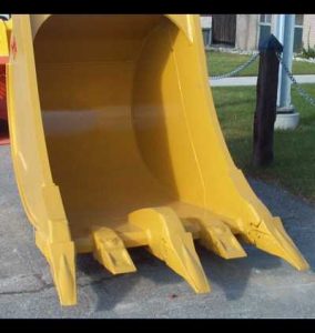 Ripper Buckets – Nye Manufacturing Ltd.