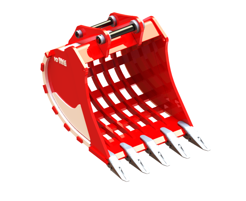 Mantis Buckets Nye Manufacturing Ltd.