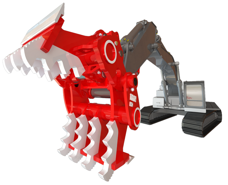 CP5 Pulverizers